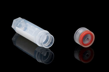 2.0ml frozen storage tube